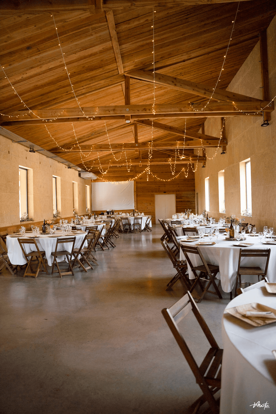 Cérémonie de mariage - échange des vœurs et alliances - photographie de mariage