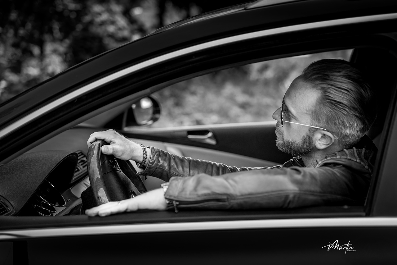 Séance photo portrait nouveau-né en douceur - Amel Martin Photographe